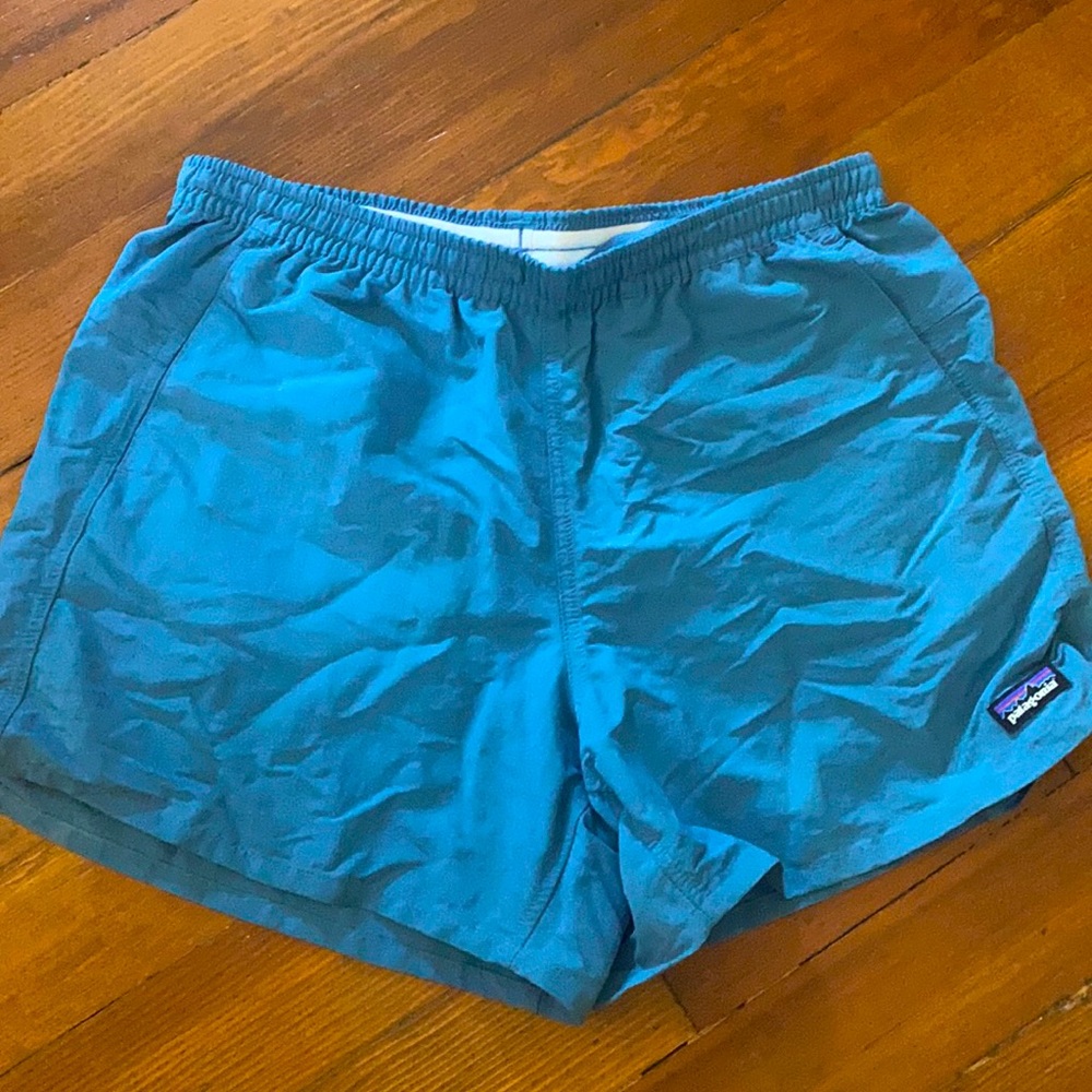 Patagonia Women's Baggies water repellent shorts
